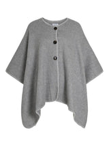 Vila Santel - Poncho - HUSET Men & Women