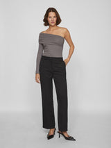 Vila Satu - Off shoulder top - HUSET Men & Women