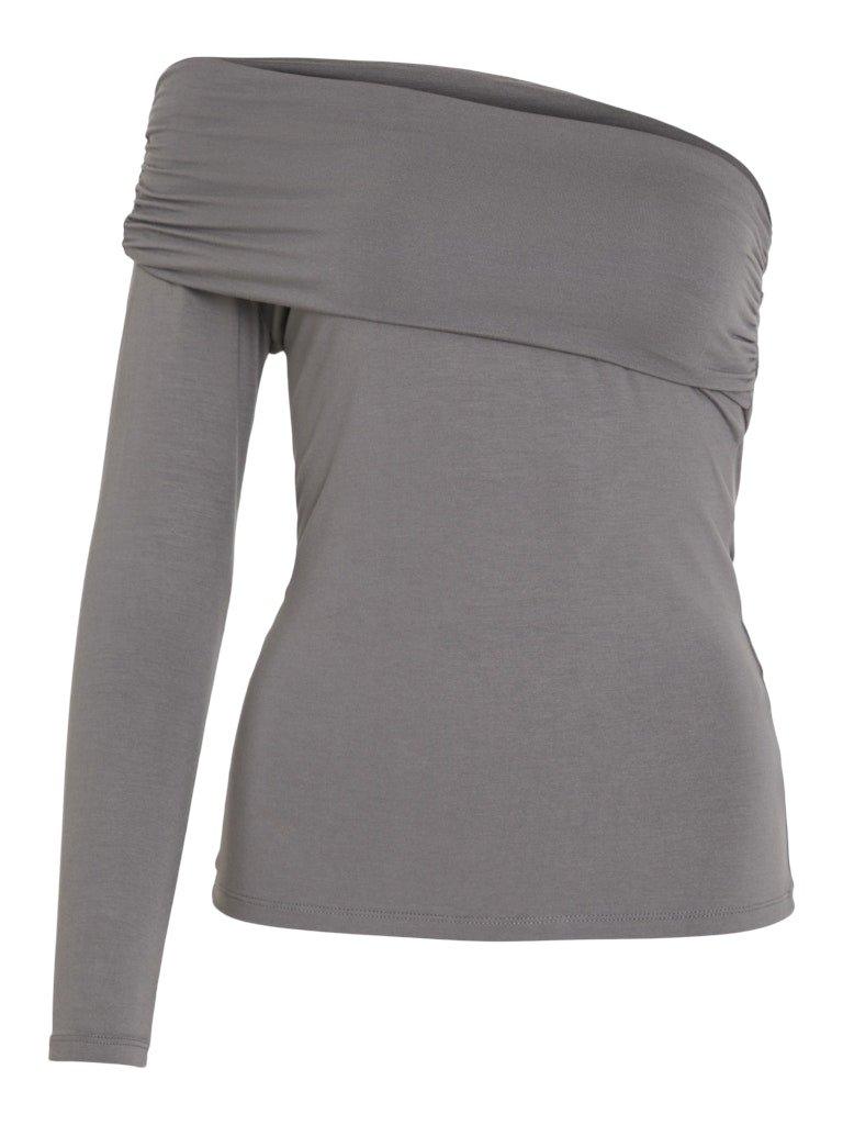 Vila Satu - Off shoulder top - HUSET Men & Women