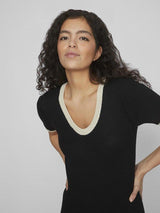 Vila Seane - Lang kjole - HUSET Men & Women