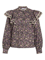 Vila Selana - Flower top - HUSET Men & Women