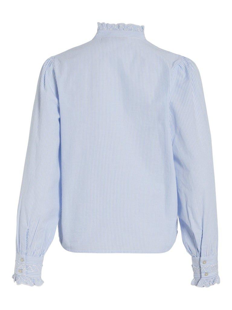 Vila Selma - Skjortebluse - HUSET Men & Women