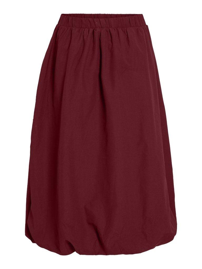 Vila Sema - Midi ballon nederdel - HUSET Men & Women