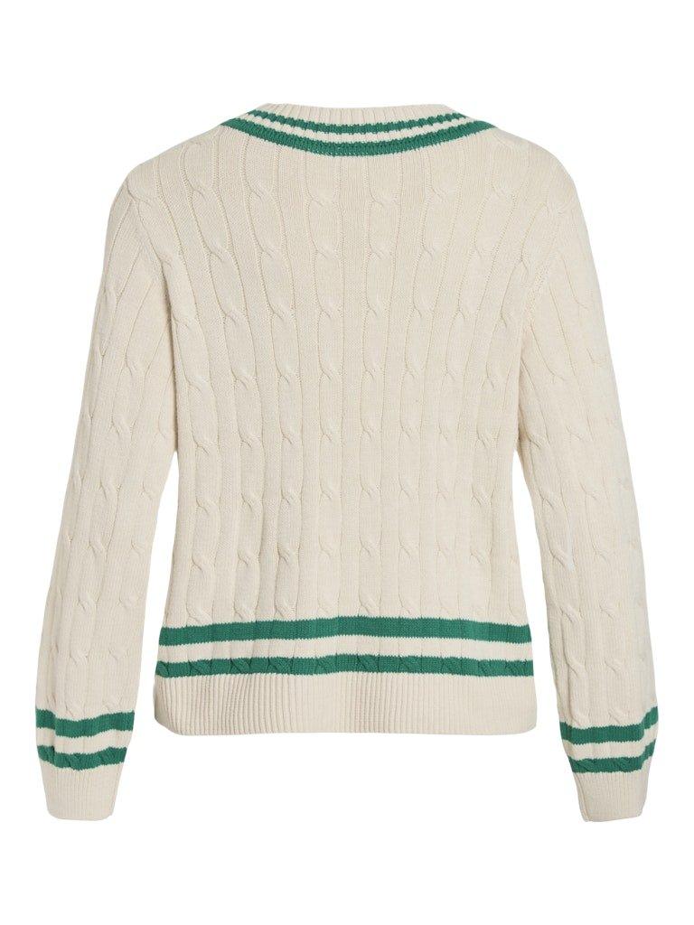 Vila Sena - Striktrøje - HUSET Men & Women