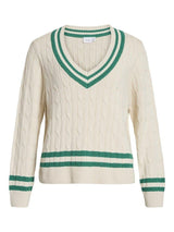 Vila Sena - Striktrøje - HUSET Men & Women