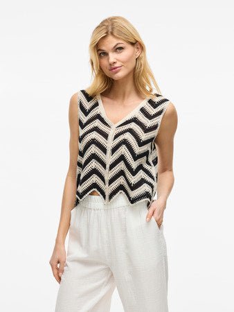Vila Serilda - Vest - HUSET Men & Women - Vila