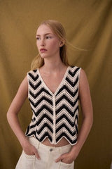 Vila Serilda - Vest - HUSET Men & Women - Vila