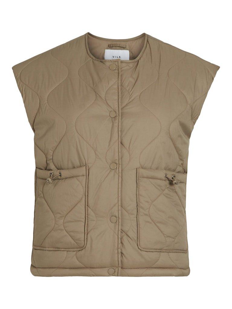 Vila Sibiria - Pocket waistcoat - HUSET Men & Women