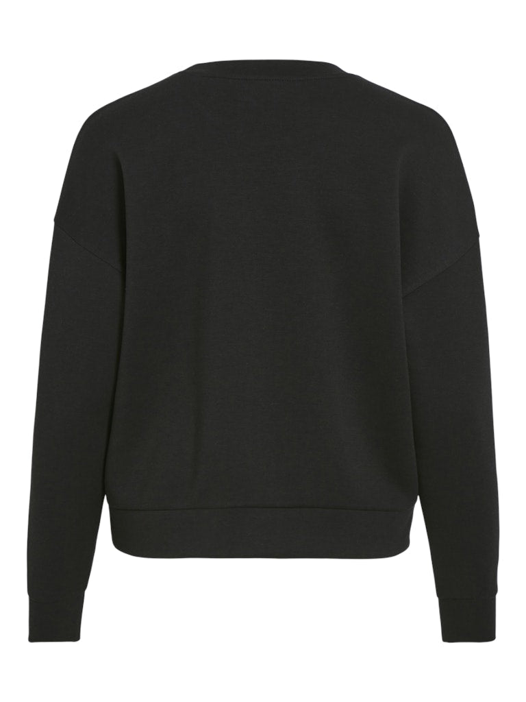 Vila Siffi Bougé - Sweat shirt - HUSET Men & Women (9295860891995)