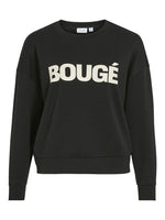 Vila Siffi Bougé - Sweat shirt - HUSET Men & Women (9295860891995)