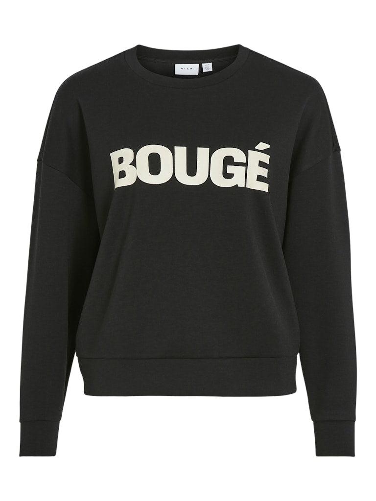 Vila Siffi Bougé - Sweat shirt - HUSET Men & Women
