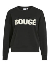 Vila Siffi Bougé - Sweat shirt - HUSET Men & Women