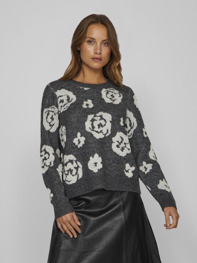 Vila Siya - Striktrøje - HUSET Men & Women