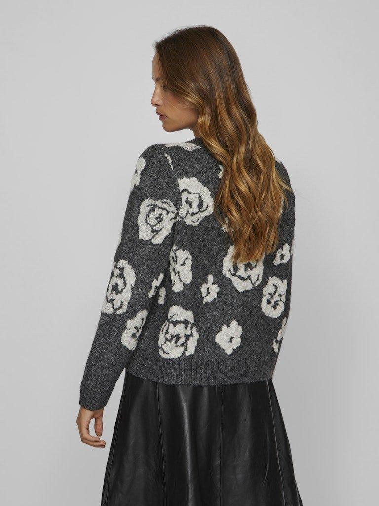 Vila Siya - Striktrøje - HUSET Men & Women