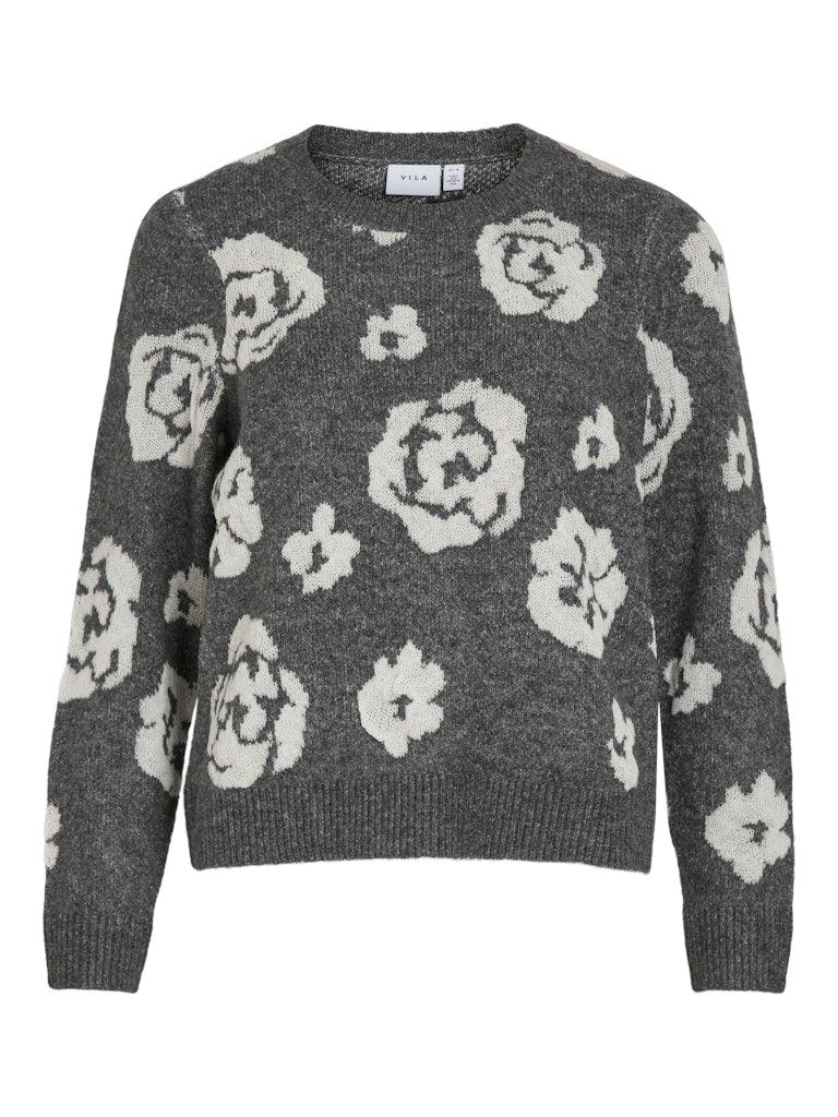 Vila Siya - Striktrøje - HUSET Men & Women