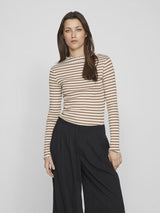 Vila Stripe - Top - HUSET Men & Women
