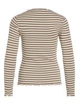 Vila Stripe - Top - HUSET Men & Women