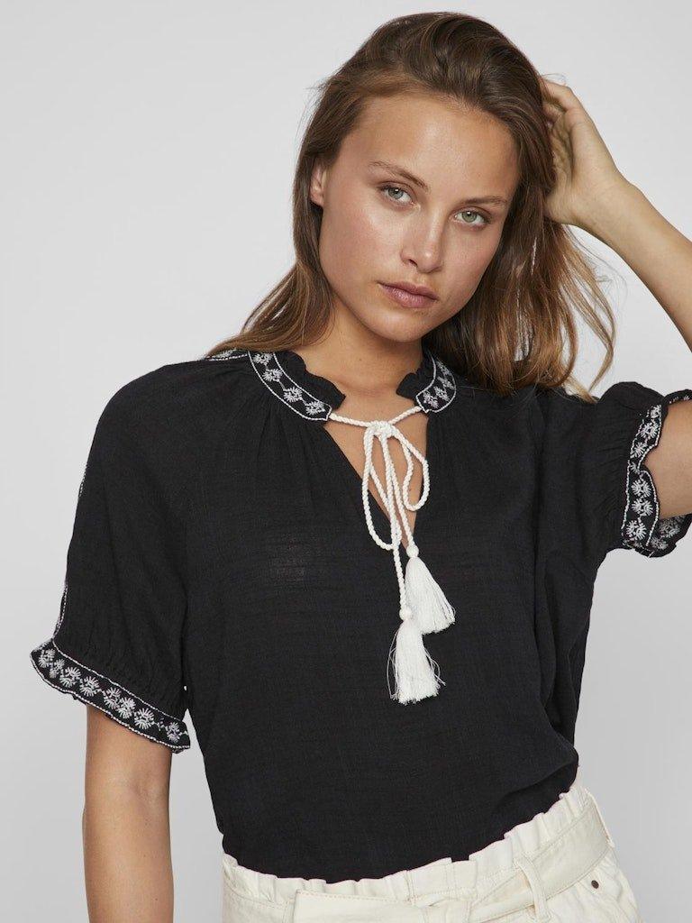 Vila Suki - Top - HUSET Men & Women