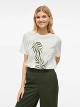 Vila Sybil - Tshirt - HUSET Men & Women - Vila