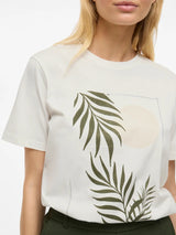 Vila Sybil - Tshirt - HUSET Men & Women - Vila