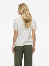 Vila Sybil - Tshirt - HUSET Men & Women - Vila