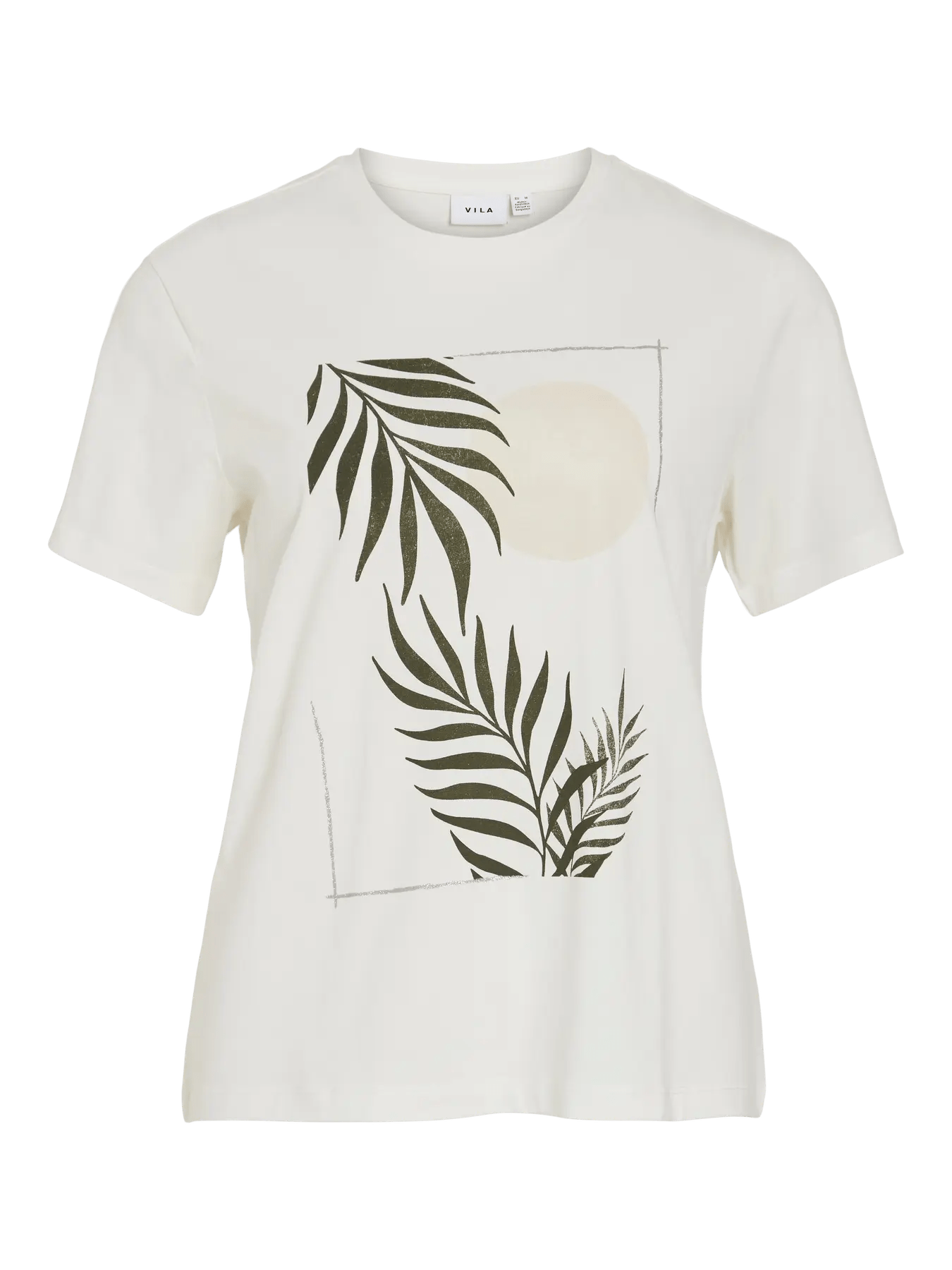 Vila Sybil - Tshirt - HUSET Men & Women - Vila