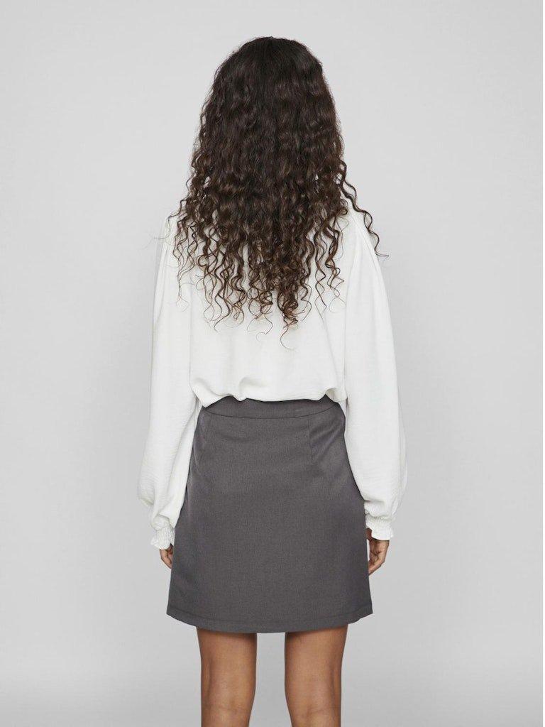 Vila Tolga - Kort wrap nederdel - HUSET Men & Women