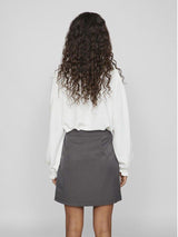 Vila Tolga - Kort wrap nederdel - HUSET Men & Women