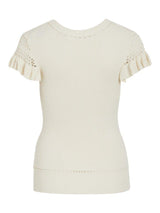 Vila Trista - Strikket top - HUSET Men & Women