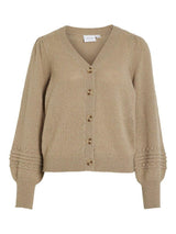 Vila Tuli - Glitter cardigan - HUSET Men & Women