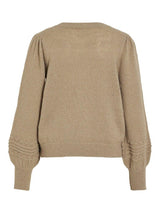 Vila Tuli - Glitter cardigan - HUSET Men & Women