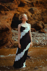 Vila Valentina - Lang strop kjole - HUSET Men & Women