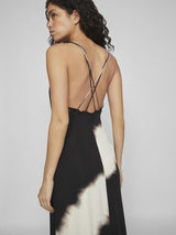 Vila Valentina - Lang strop kjole - HUSET Men & Women