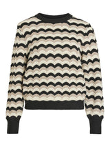 Vila Vilde - Striktrøje - HUSET Men & Women