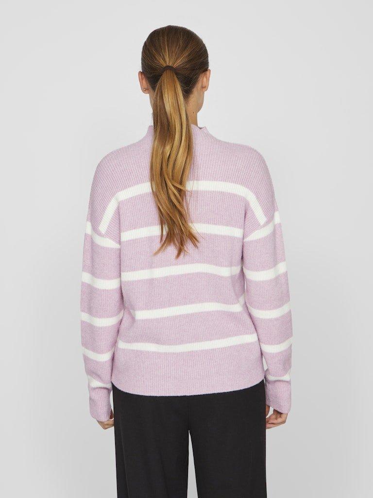 Vila Viril - Højhalset strik - HUSET Men & Women