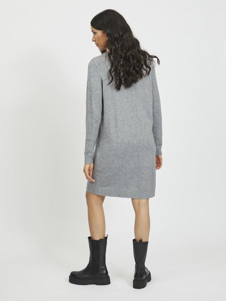 Vila Viril - Kort strik kjole - HUSET Men & Women