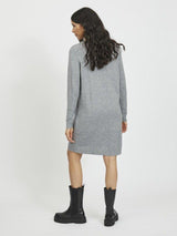 Vila Viril - Kort strik kjole - HUSET Men & Women