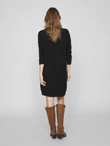 Vila Viril - Kort strik kjole - HUSET Men & Women