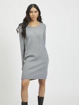 Vila Viril - Kort strik kjole - HUSET Men & Women