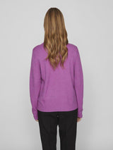 Vila Viril - Rundhalset striktrøje - HUSET Men & Women