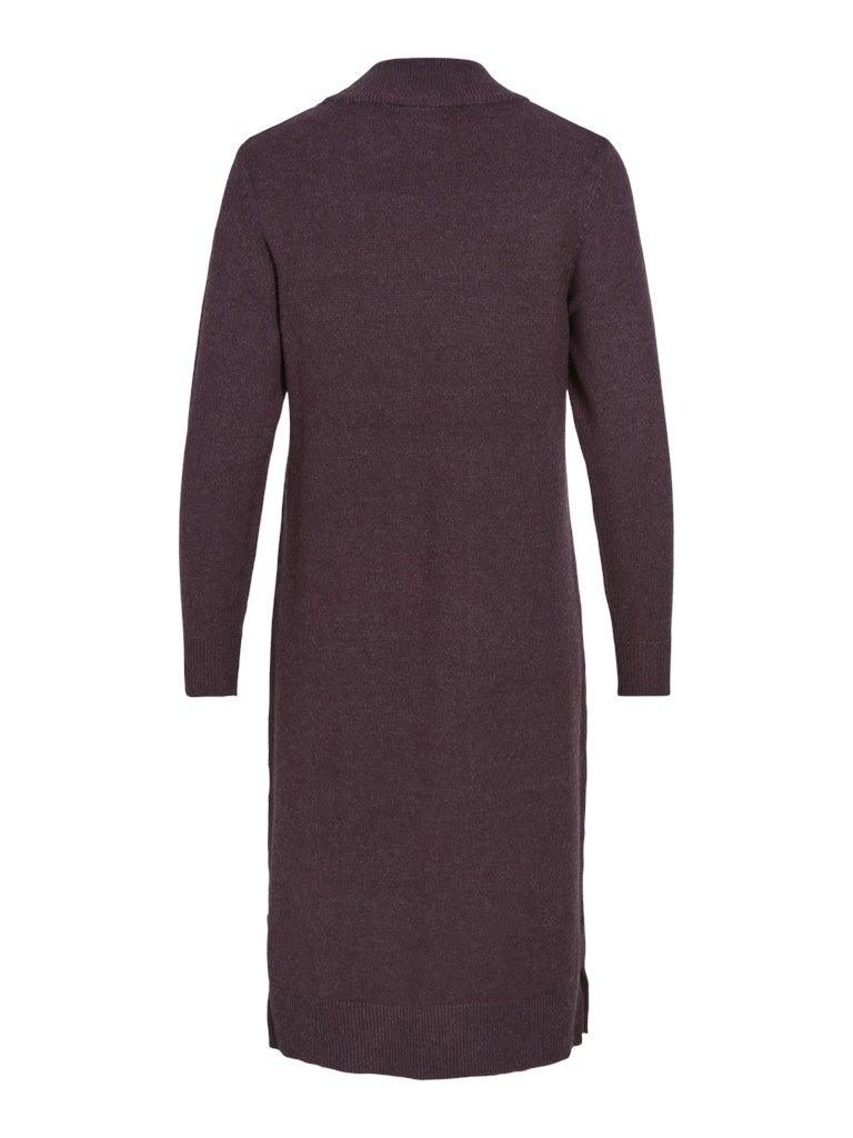 Vila Viril - Strik midi kjole - HUSET Men & Women