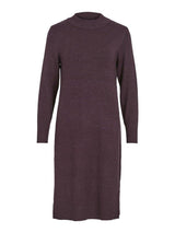 Vila Viril - Strik midi kjole - HUSET Men & Women