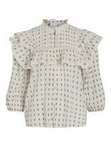 Vila Weria - Bluse - HUSET Men & Women