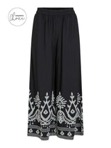 Vila Winnie Alethea - Cropped bukser - HUSET Men & Women