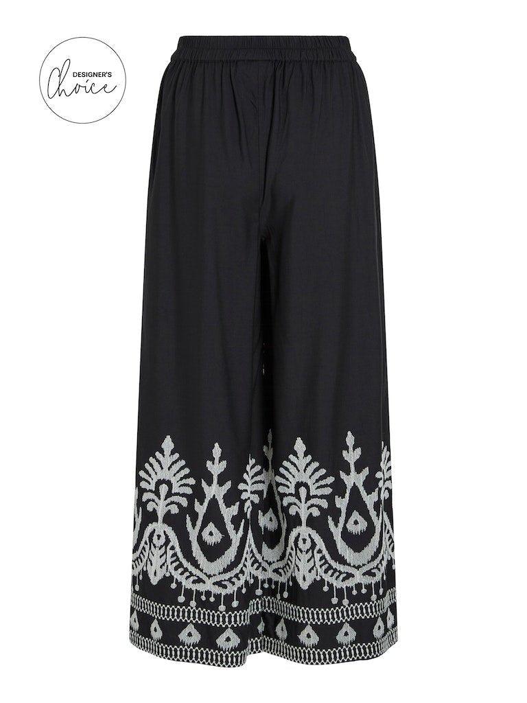 Vila Winnie Alethea - Cropped bukser - HUSET Men & Women