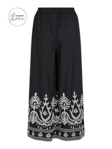 Vila Winnie Alethea - Cropped bukser - HUSET Men & Women