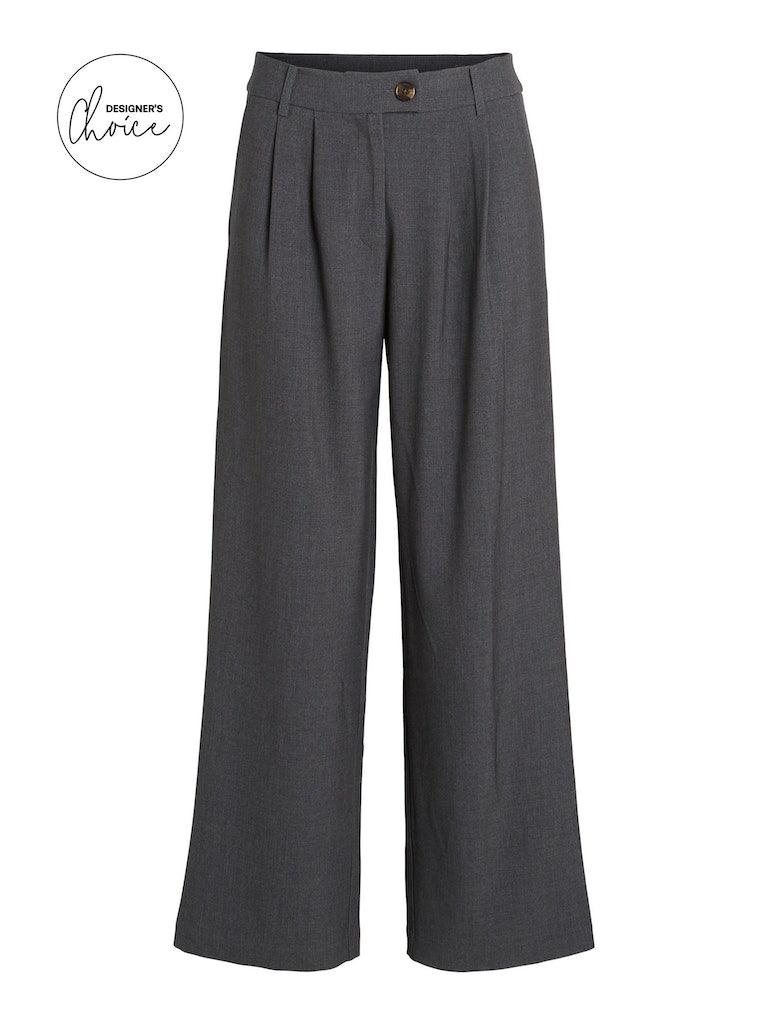 Vila Winnie - Pleat bukser - HUSET Men & Women