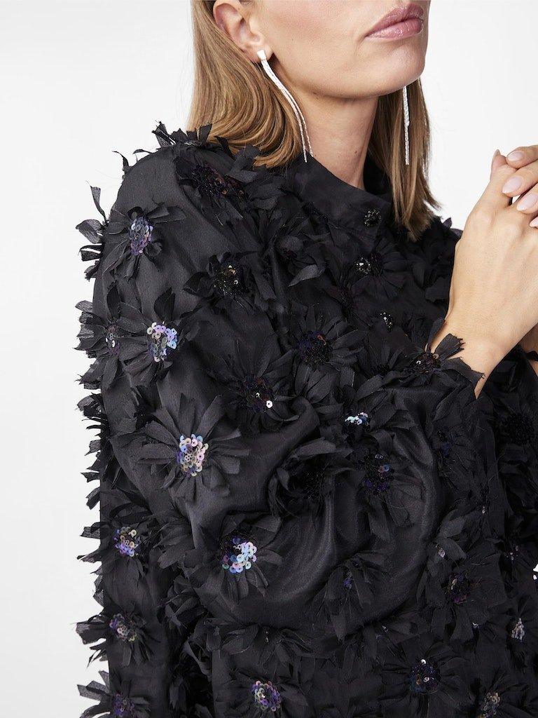 YAS Abelone - Kort kjole - HUSET Men & Women