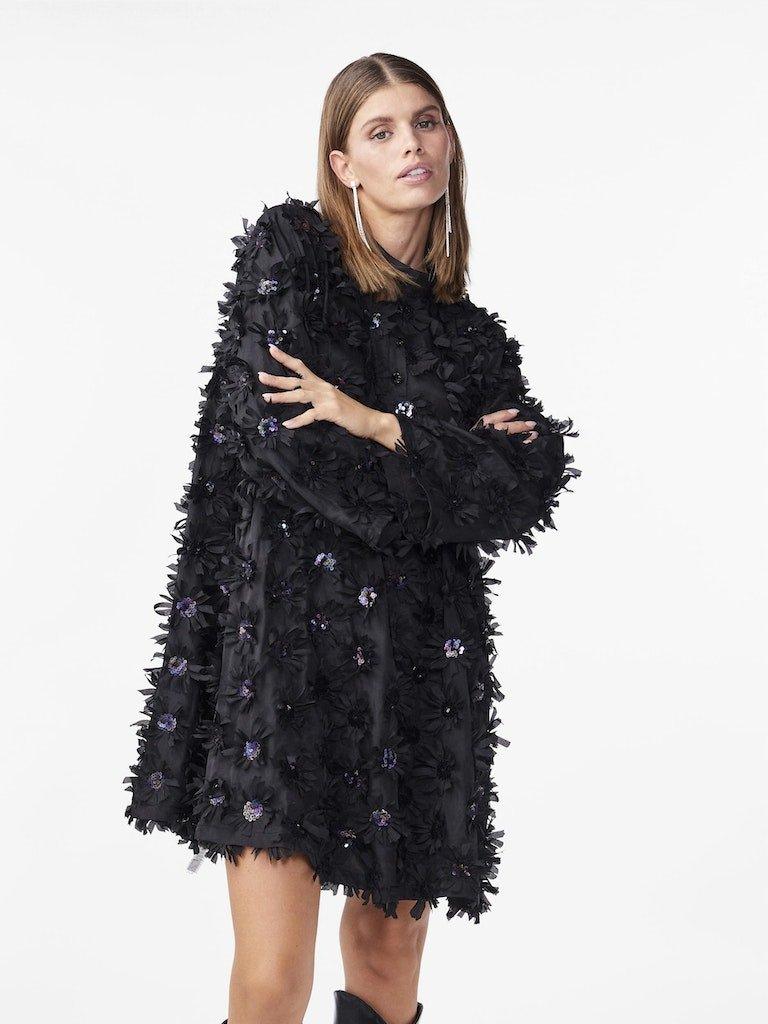 YAS Abelone - Kort kjole - HUSET Men & Women