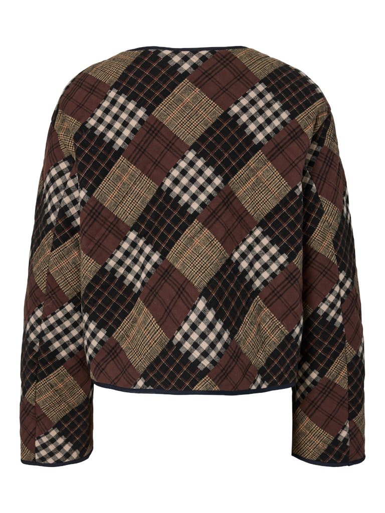 YAS Anari - Vendbar jakke - HUSET Men & Women - YAS